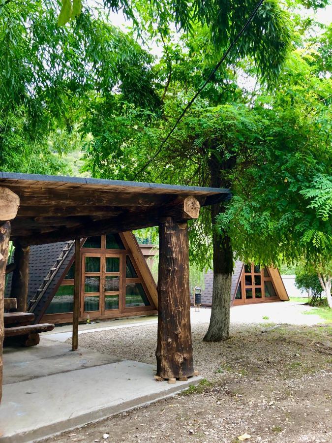 Бунгало Kheivani المظهر الخارجي الصورة