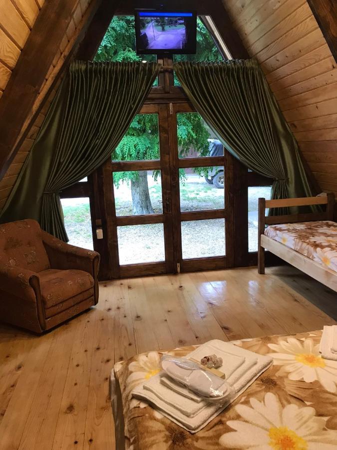 Бунгало Kheivani المظهر الخارجي الصورة